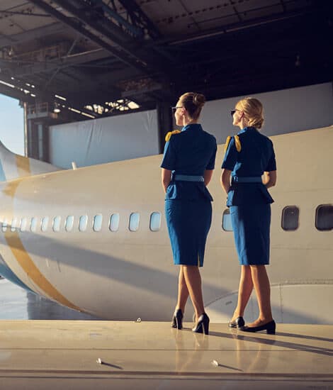 Aero Air Smart aircraft service